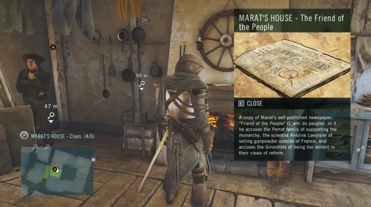 The Friend of the People