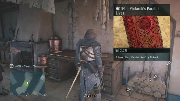 Plutarch's Parallel Lives