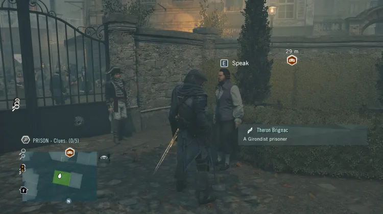 Statement of Theron Brignac