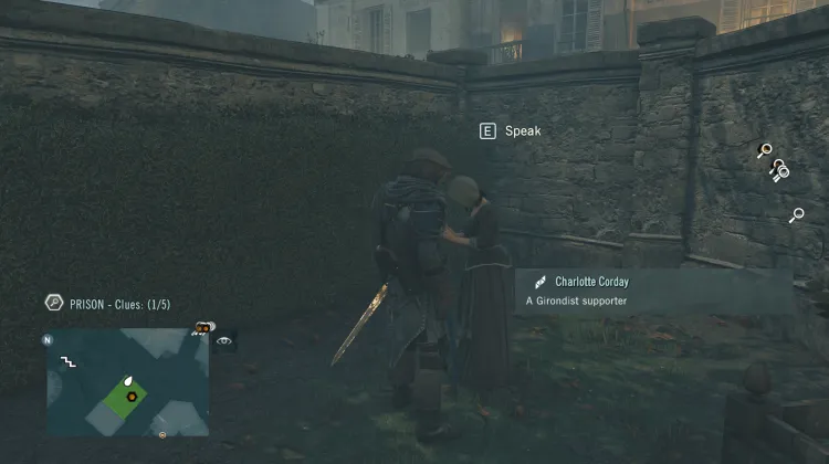 Statement of Charlotte Corday