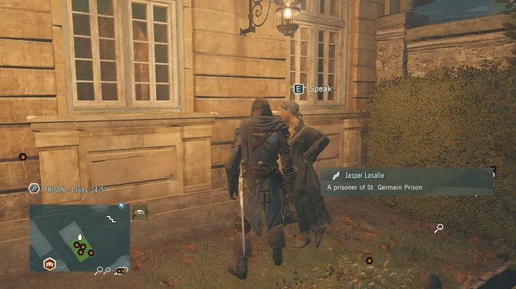 Statement of Jasper Lasalle