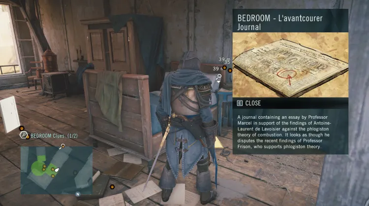 L'avantcourer Journal