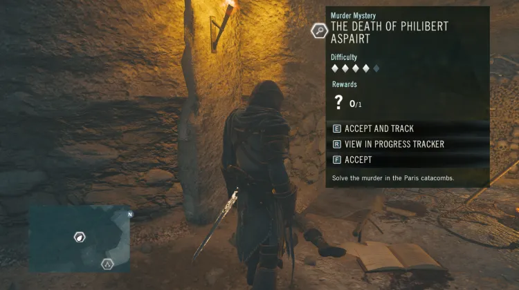 The Death of Philibert Aspairt