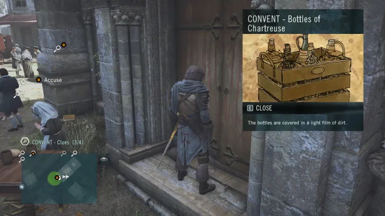 Bottles of Chartreuse