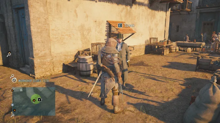 Statement of the chemist