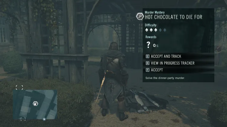 Hot Chocolate to Die For