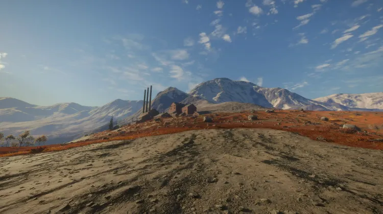 Millerwood Copper Mine