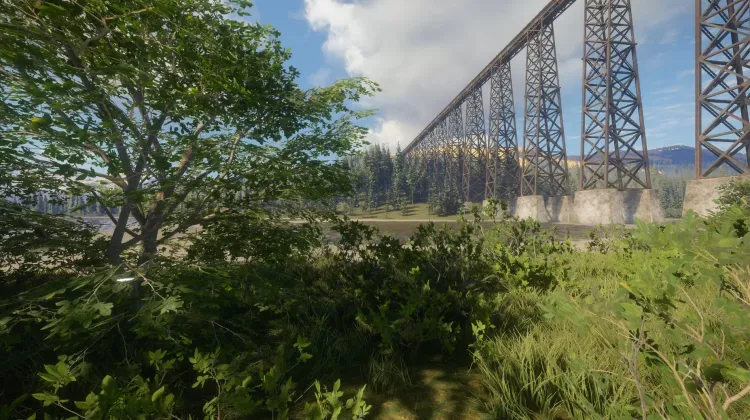Frontier Bridge