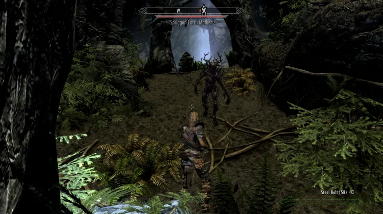 Spriggan Earth Mother