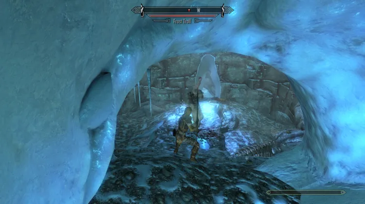 Frost Troll