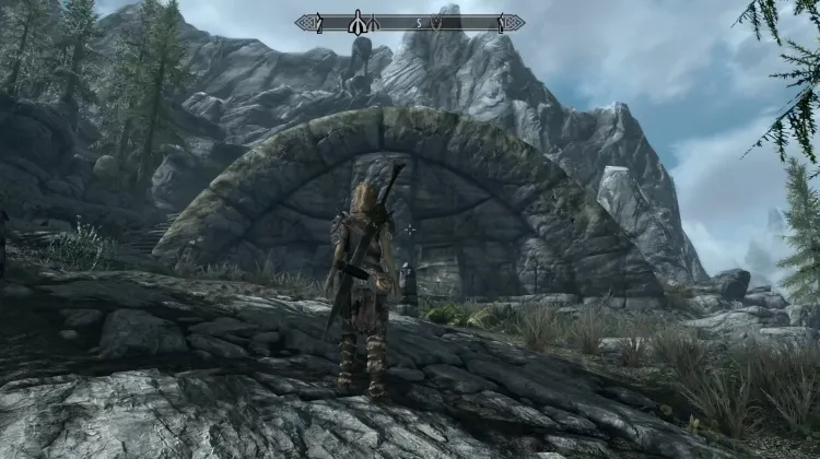 North Shriekwind Bastion