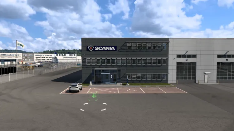 สกาเนีย