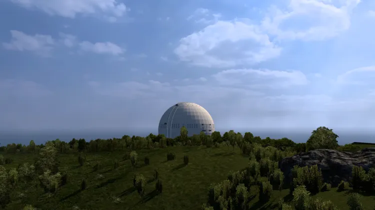 Arena Indoor Estocolmo