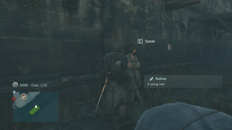 Statement of the boatman