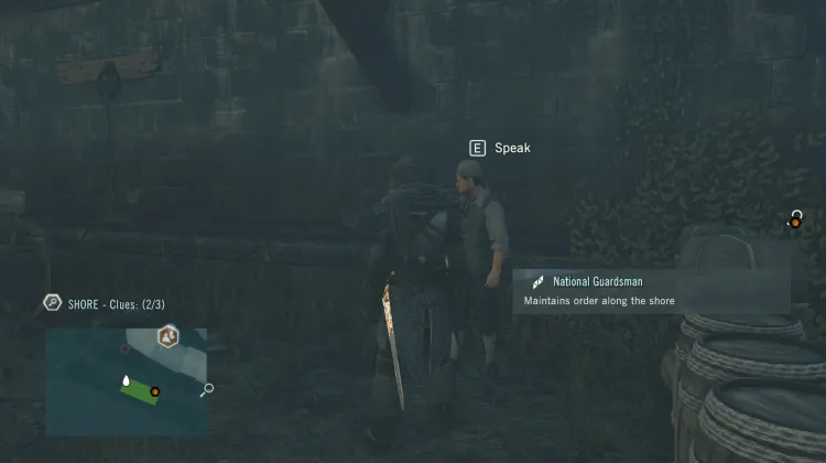 Statement of National Guardsman