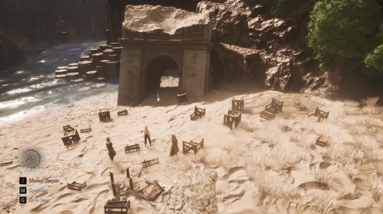 Energetischer Start I