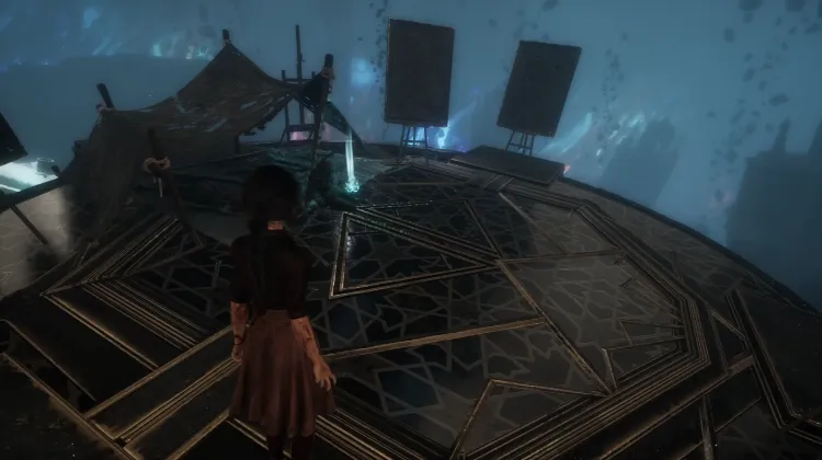 Aufladende Veränderung