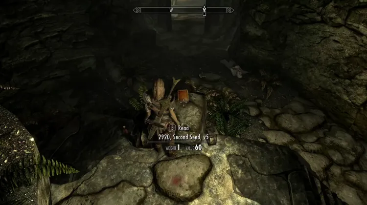 2920,Second Seed, Vol V