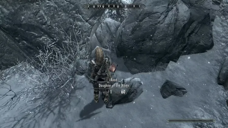 Daughter of the Niben