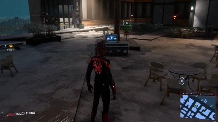 Combat Challenge 2.0