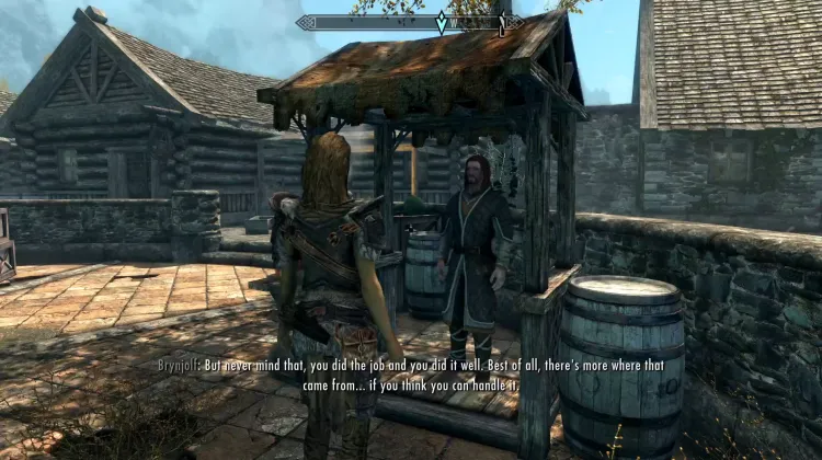 A Chance Arrangement