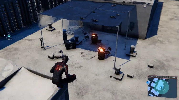 भूमिगत कैश