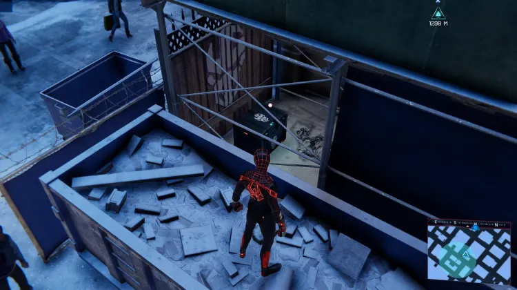 भूमिगत कैश