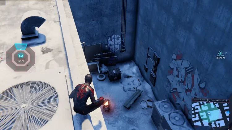 भूमिगत कैश