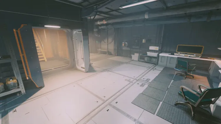 Trade Authority Storage