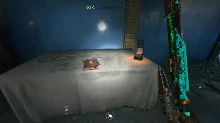 The Central Loop Clear and Hold