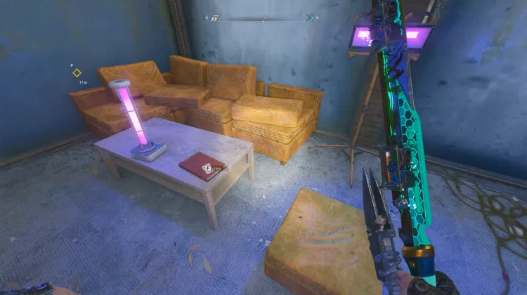 Infected Playing Card - Ace of Diamonds - Revenant