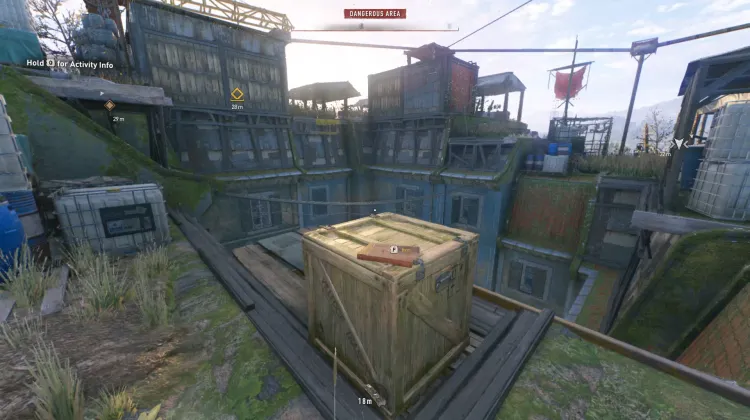 The Fortify and Await Note