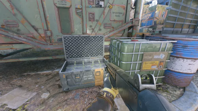 Fighter Card - Night Crow