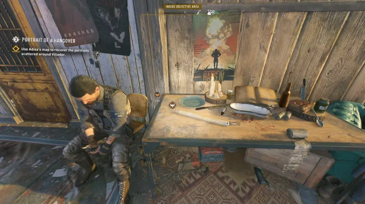 Fighter Card - Skullface