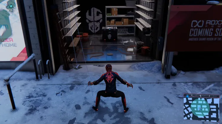 भूमिगत कैश