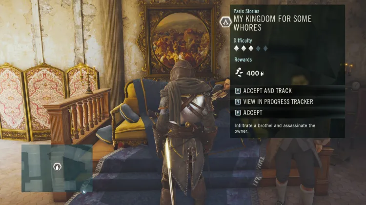 My Kingdom for some Whores