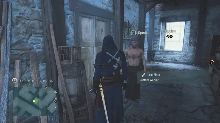 Statement of the Leather Worker