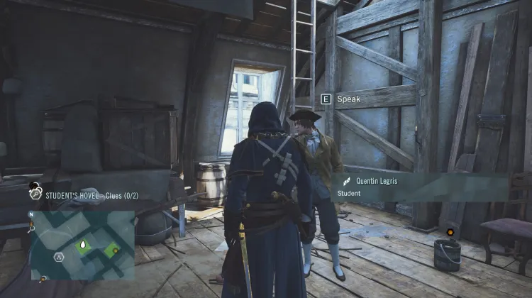 Statement of the Student