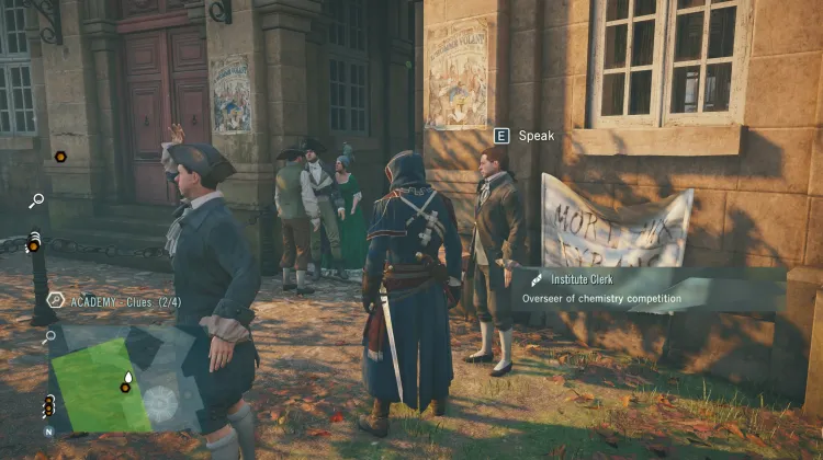 Statement of Citizen-Prefect Jugnot