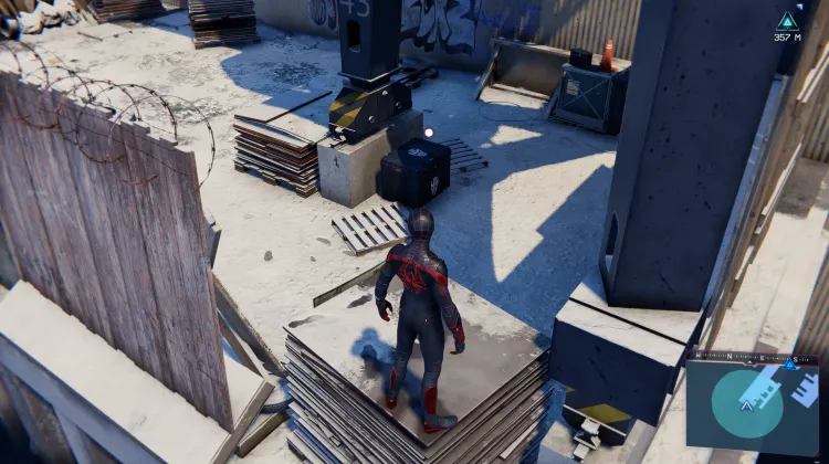 भूमिगत कैश