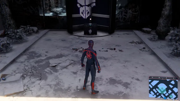 भूमिगत कैश