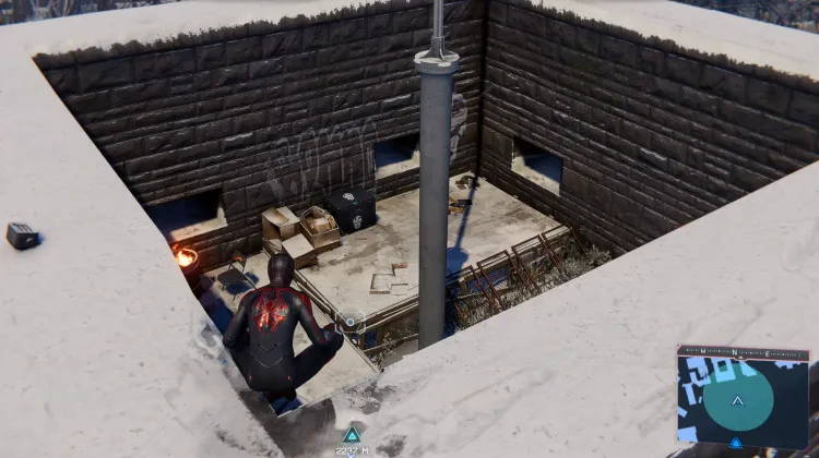 भूमिगत कैश