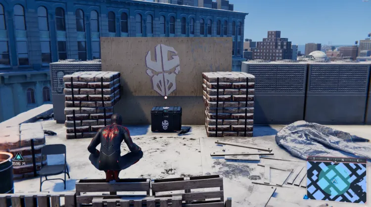 भूमिगत कैश