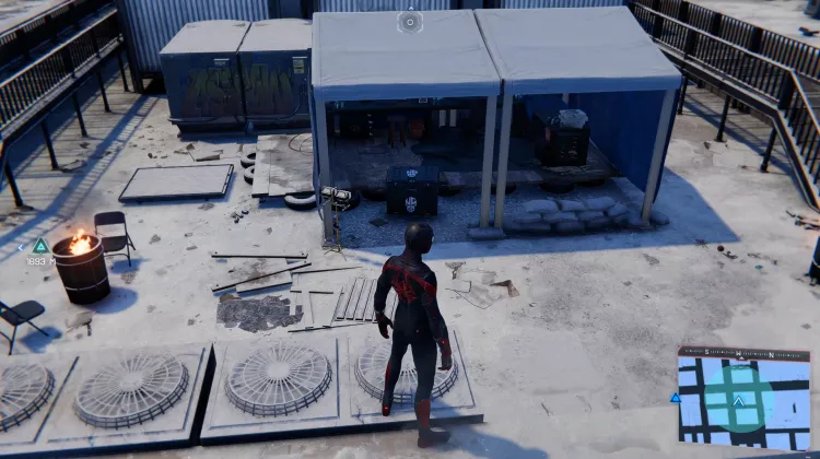 भूमिगत कैश