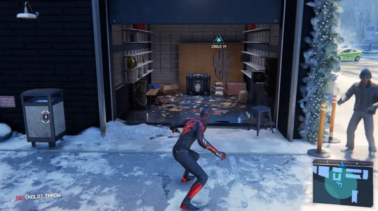 भूमिगत कैश