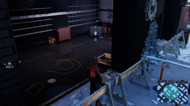 भूमिगत कैश