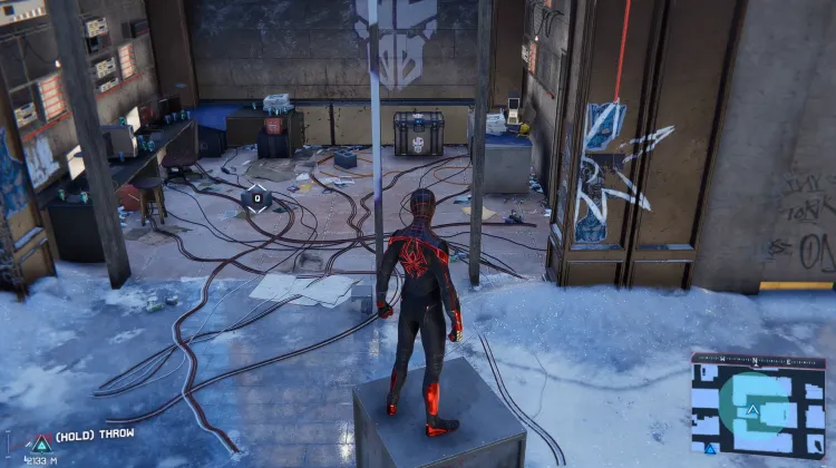 भूमिगत कैश