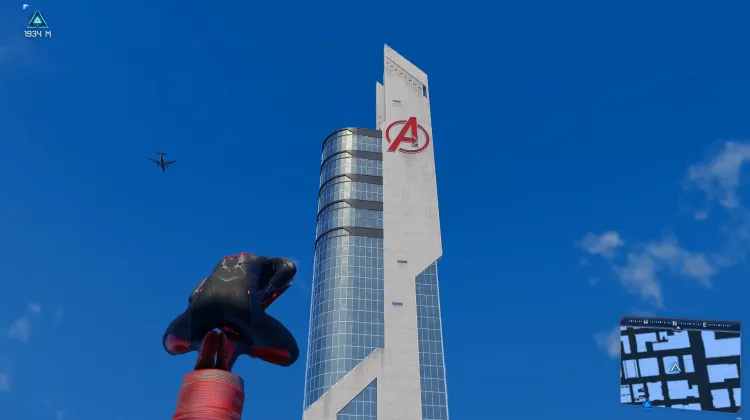 Avengers Tower