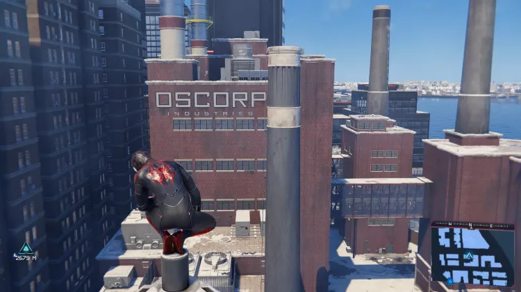 ออสคอร์ป อินดัสทรีส์