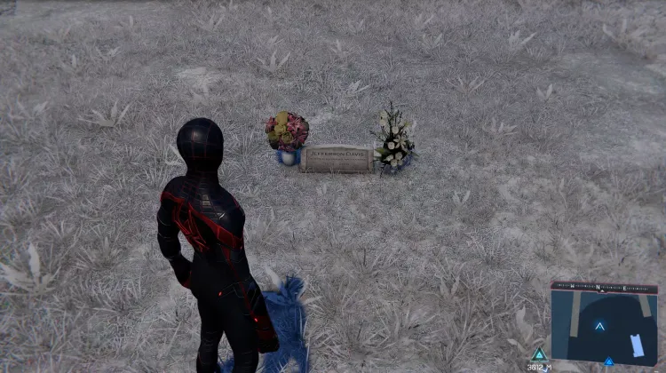 Tomba di Jefferson Davis